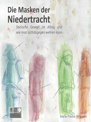 cover image of Die Masken der Niedertracht